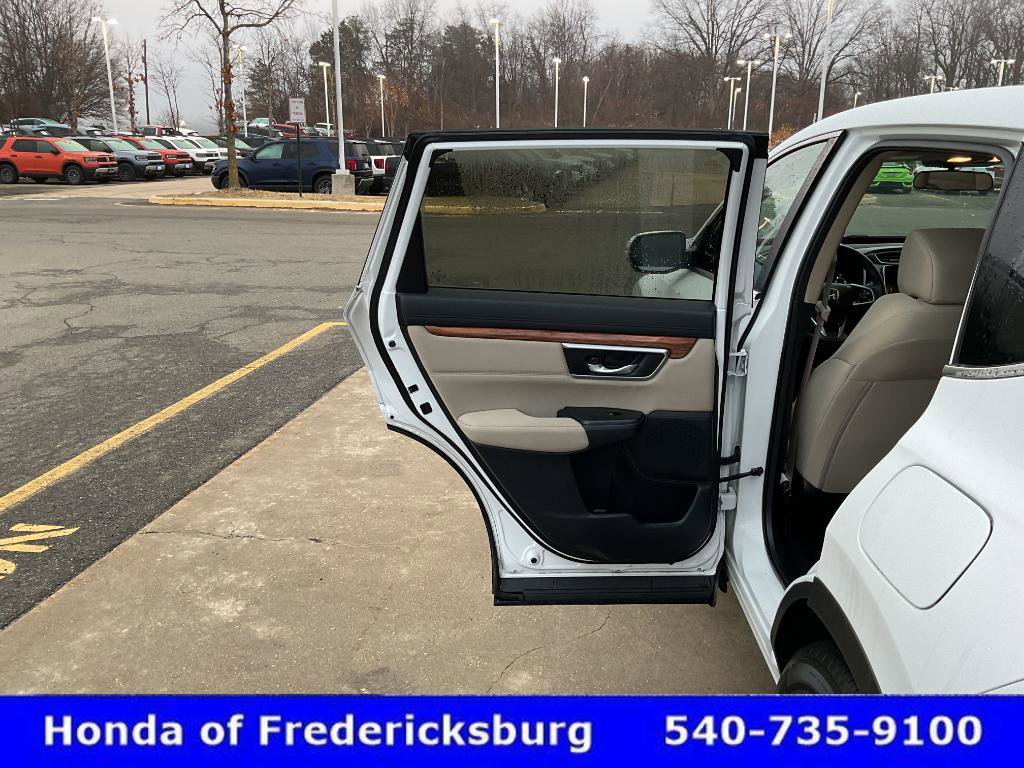 Certified 2020 Honda CR-V EX image 16