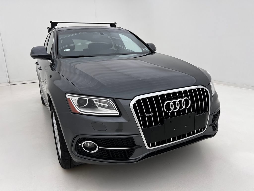 Used 2016 Audi Q5 3.0T Premium Plus AWD/4WD image 3
