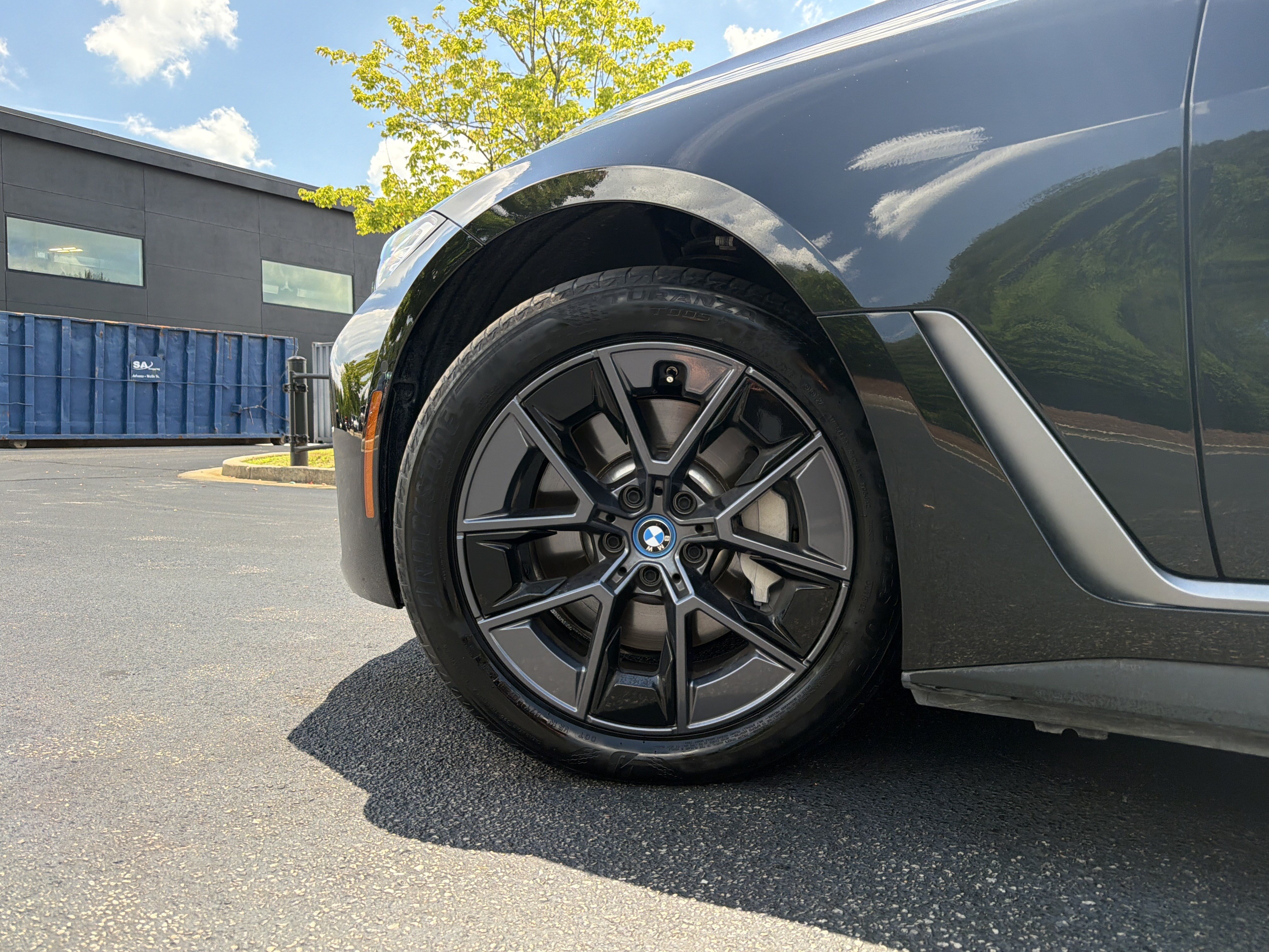 Used 2023 BMW i4 eDrive35 w/ Premium Package RWD image 18