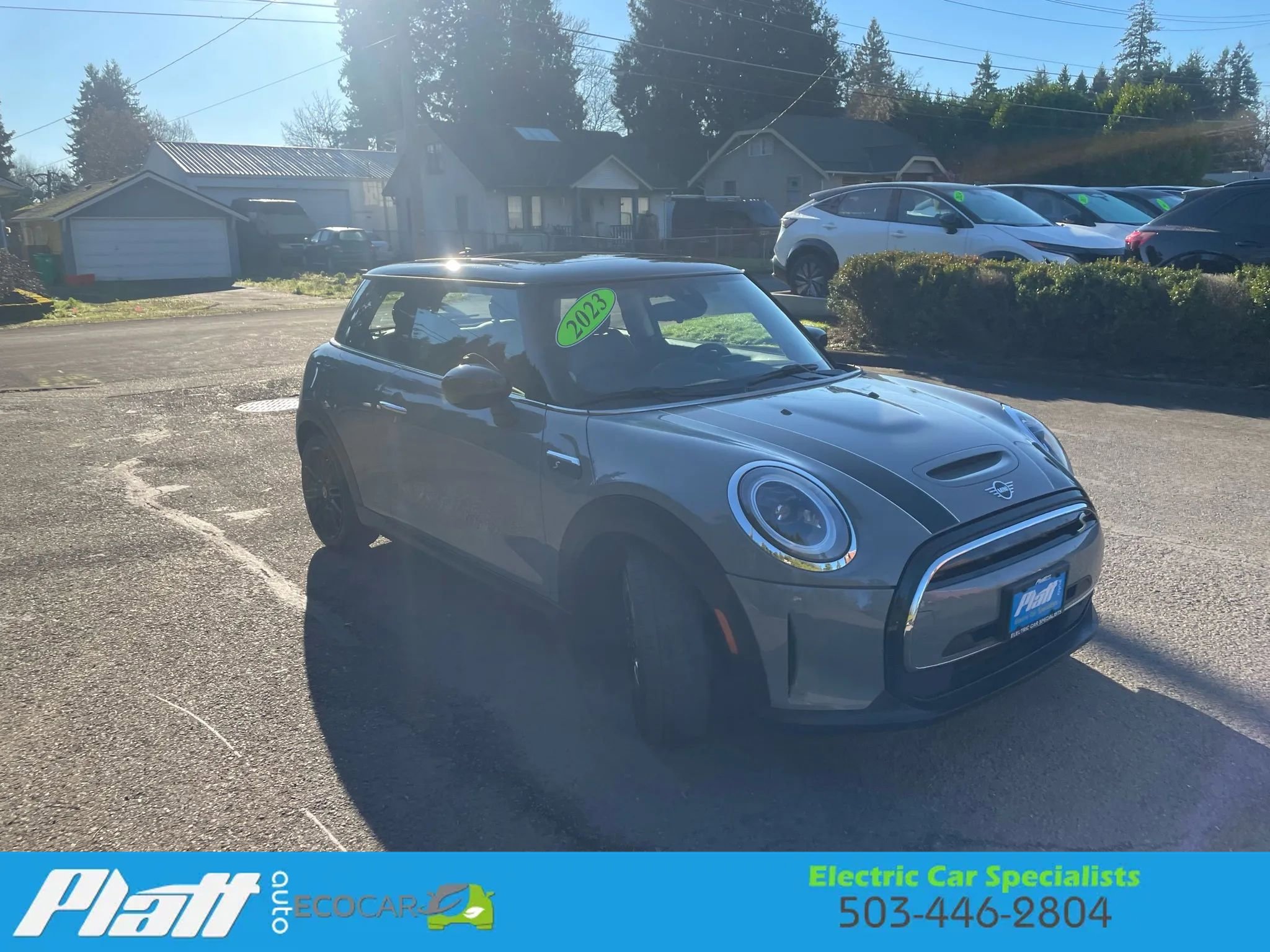 Used 2023 MINI Cooper SE image 12