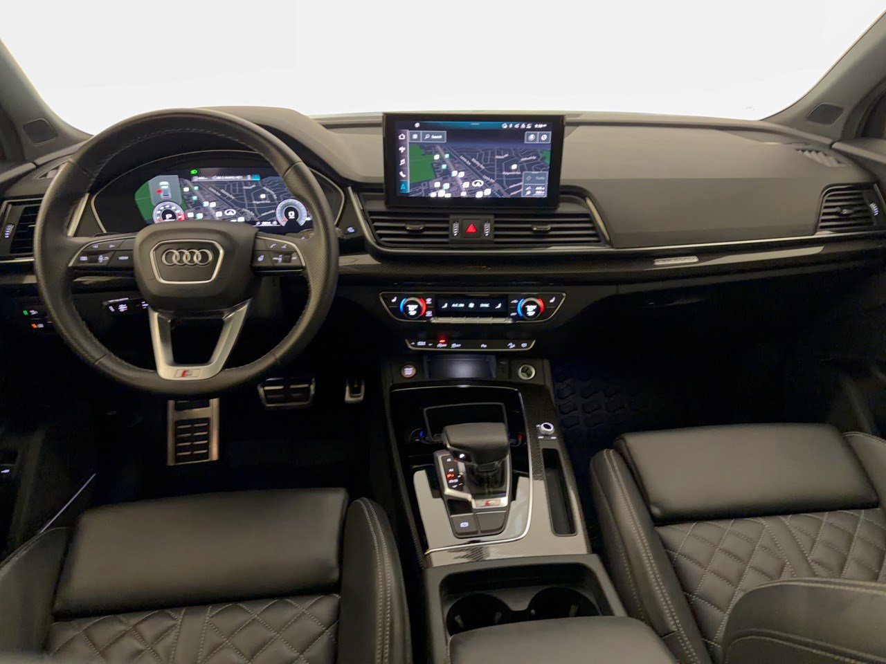 Used 2023 Audi SQ5 Premium Plus w/ Premium Plus Package AWD/4WD image 17