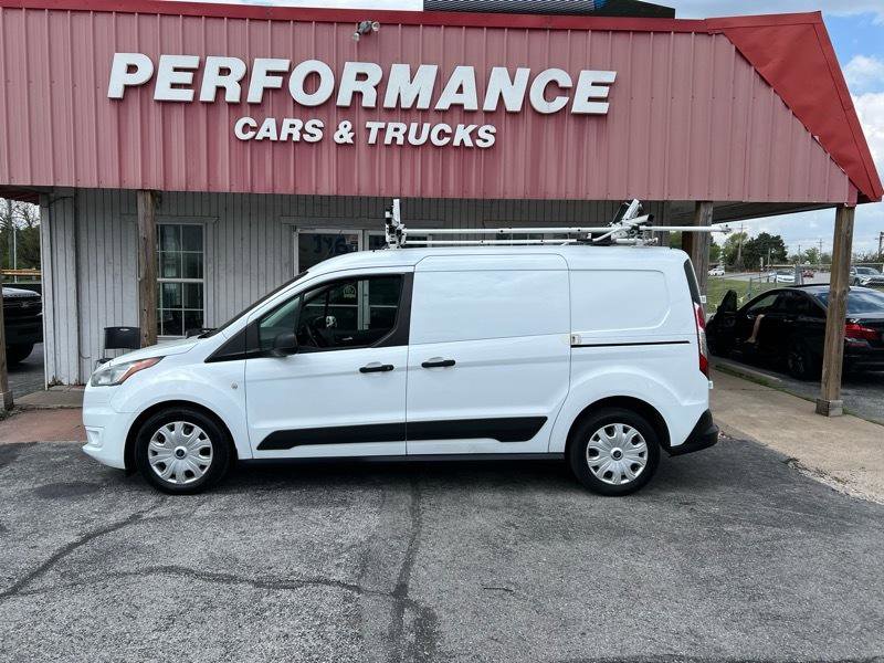 Used 2020 Ford Transit Connect XLT w/ CNG/LPG Engine Prep Package FWD image 2