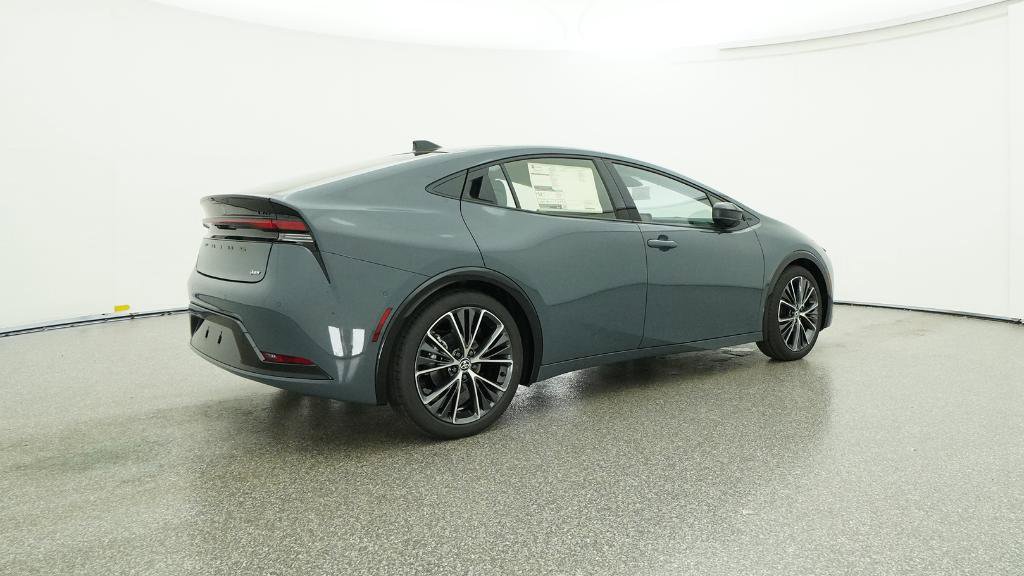 New 2026 Toyota Prius Limited image 21