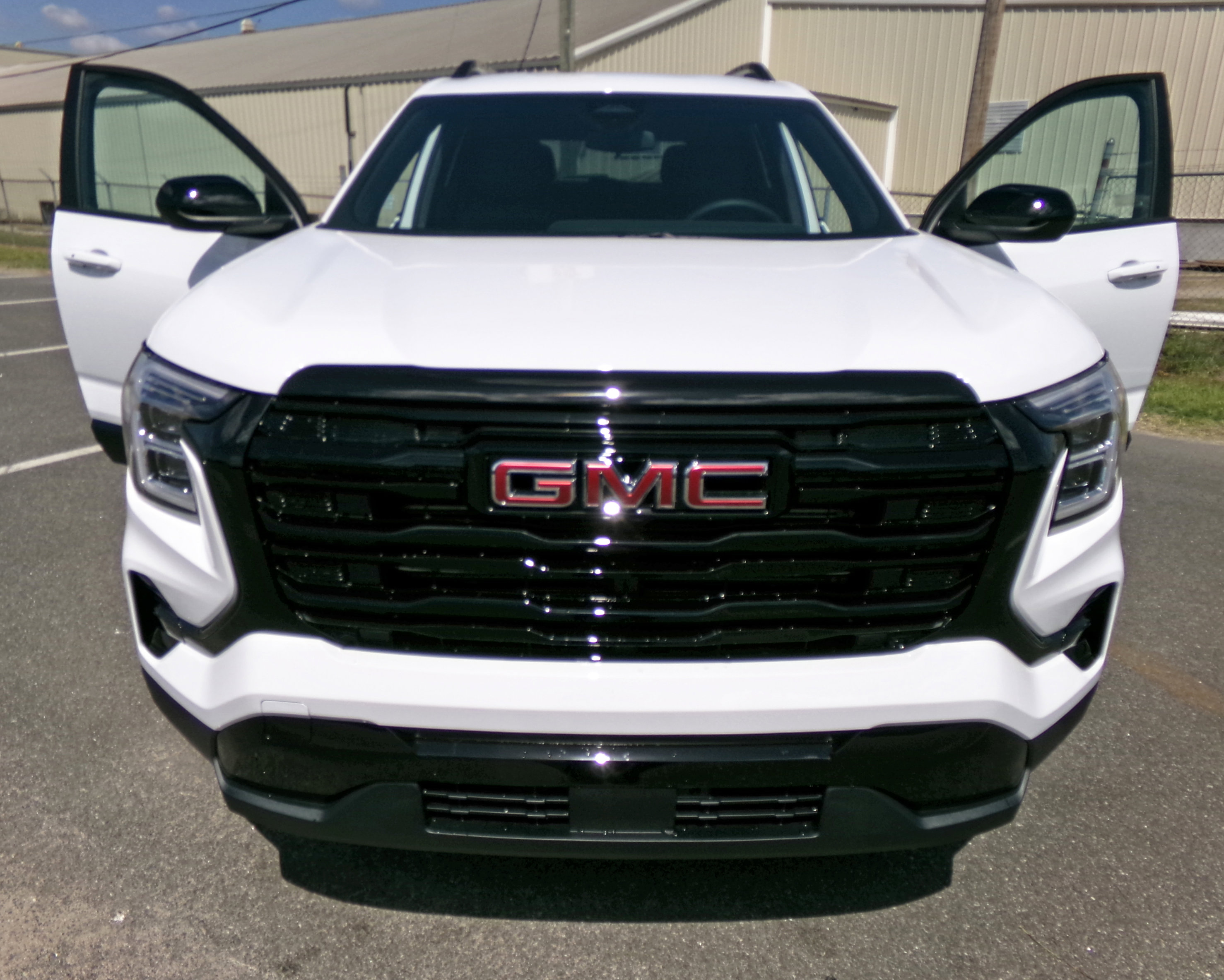 New 2026 GMC Terrain Elevation image 6