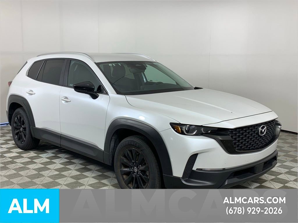 Used 2025 MAZDA CX-50 AWD 2.5 S w/ Preferred Package image 11