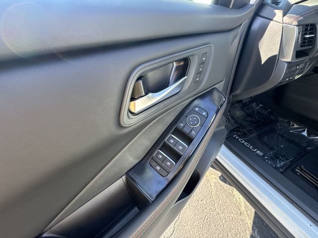 New 2026 Nissan Rogue SV w/ Rock Creek Premium Package AWD/4WD image 13