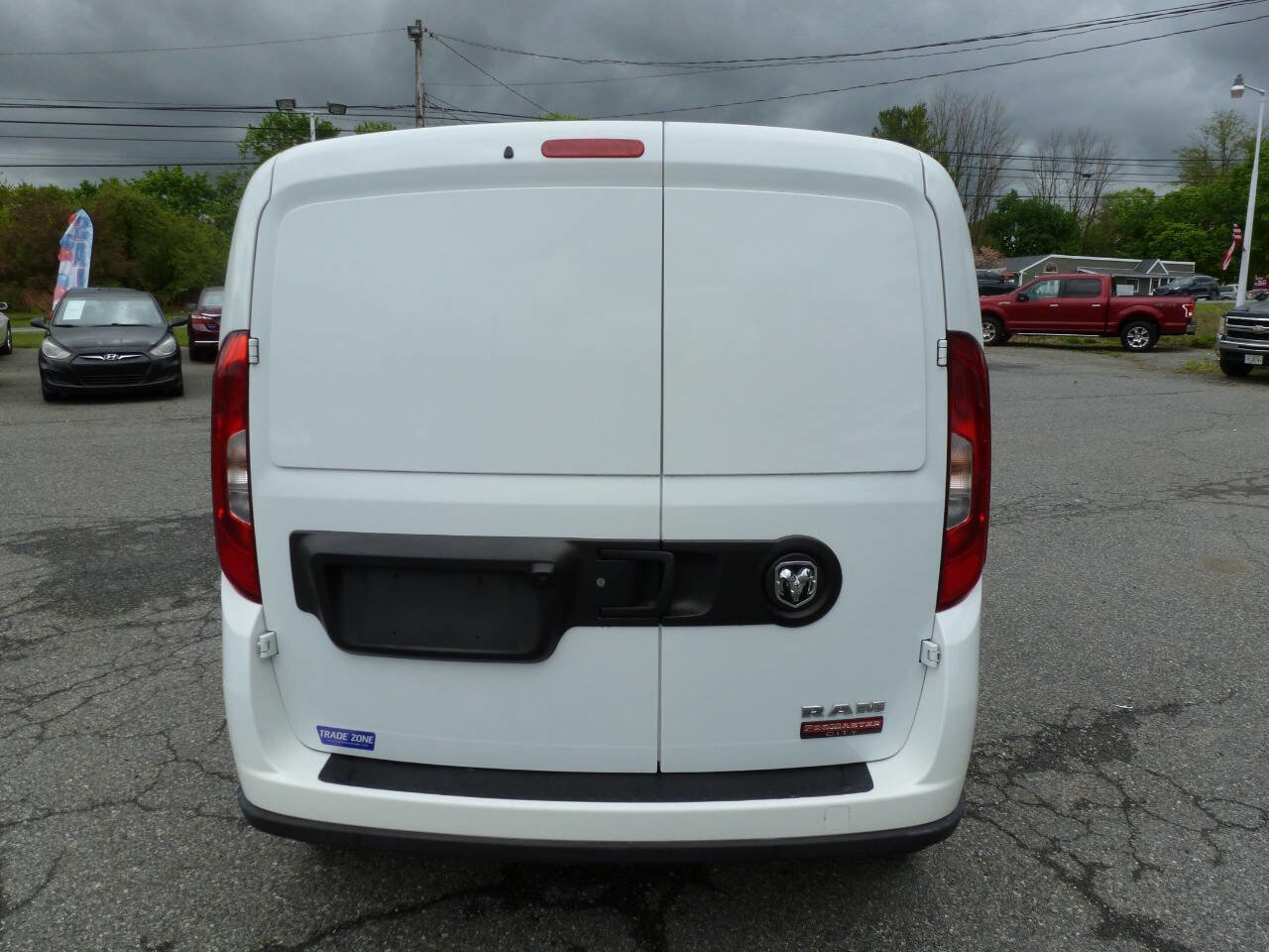 Used 2022 RAM ProMaster City Wagon FWD image 8