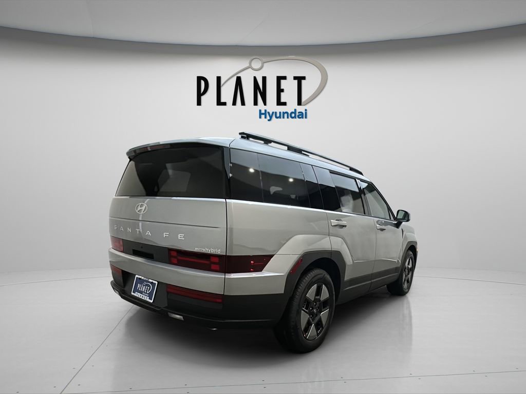 New 2026 Hyundai Santa Fe SEL image 7