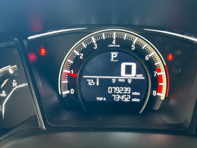 Used 2016 Honda Civic LX image 22