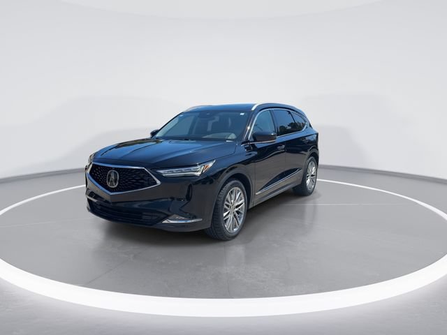 Used 2022 Acura MDX w/ Advance Package AWD/4WD image 3