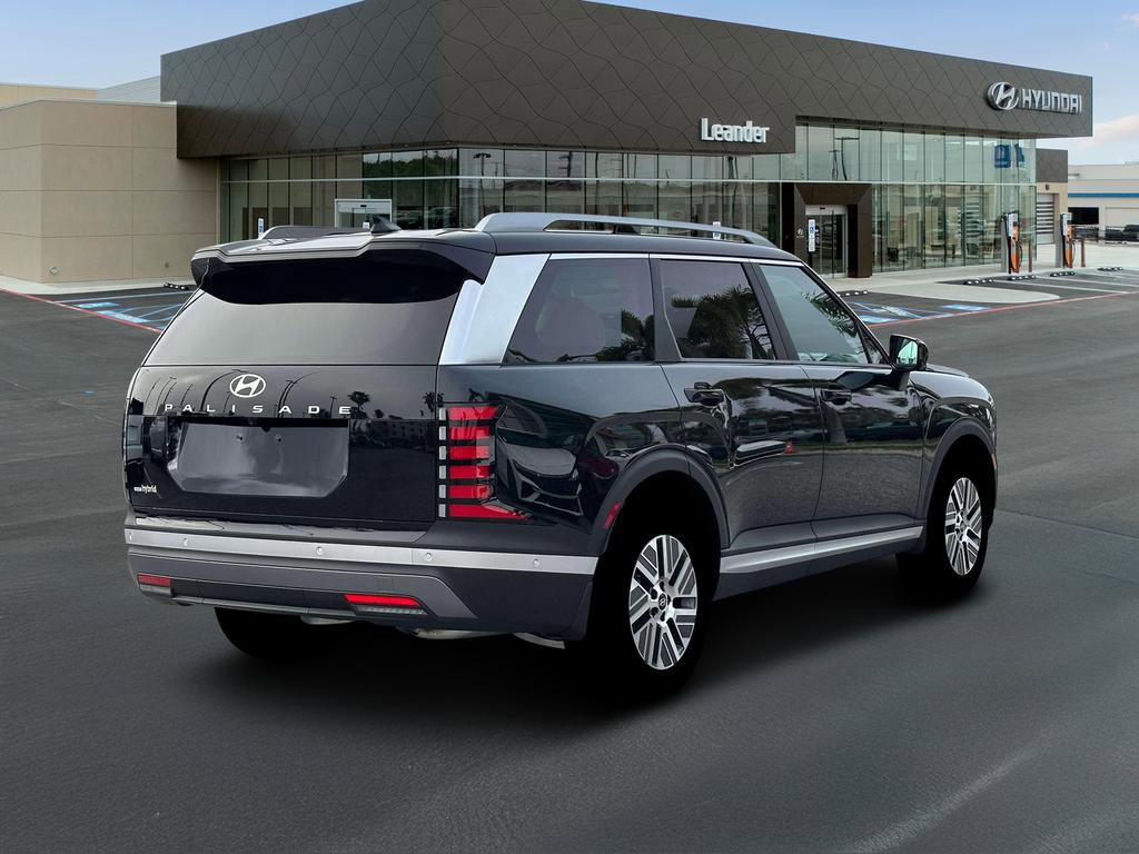 New 2026 Hyundai Palisade SEL Premium image 7