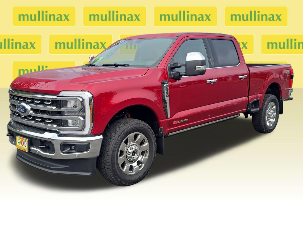 New 2026 Ford F350 Lariat w/ Lariat Ultimate Package AWD/4WD image 10
