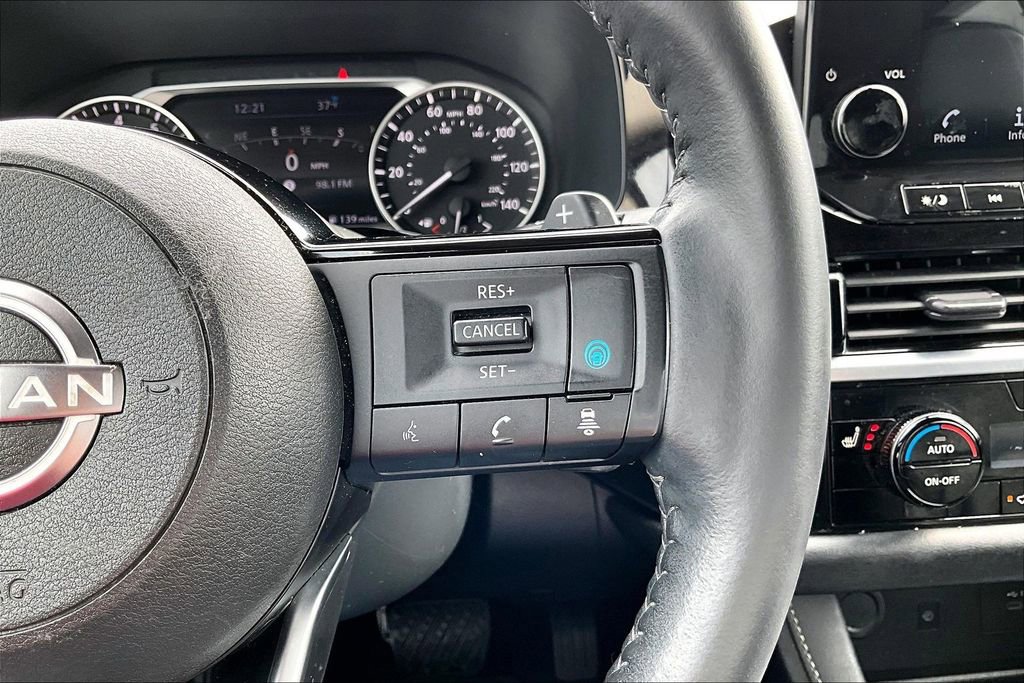 Used 2023 Nissan Pathfinder SL w/ SL Premium Package image 19