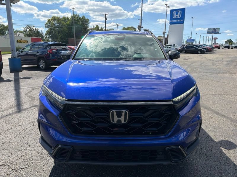 Used 2025 Honda CR-V Sport-L image 2