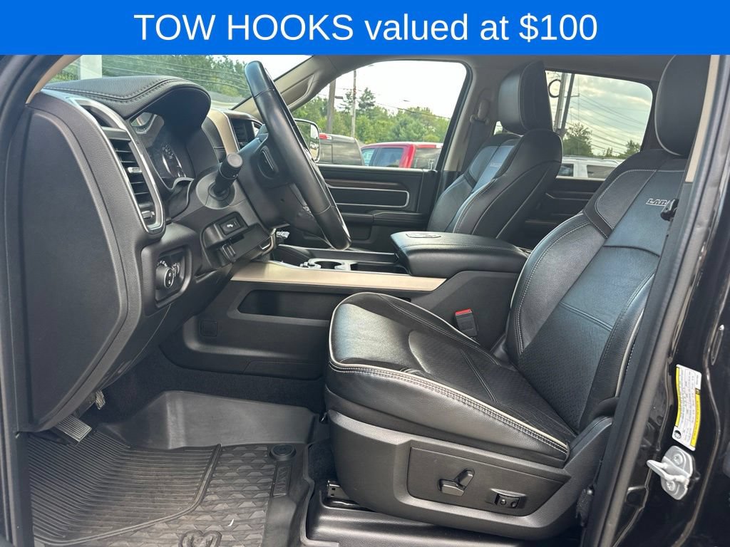 Used 2022 RAM 2500 Laramie AWD/4WD image 13