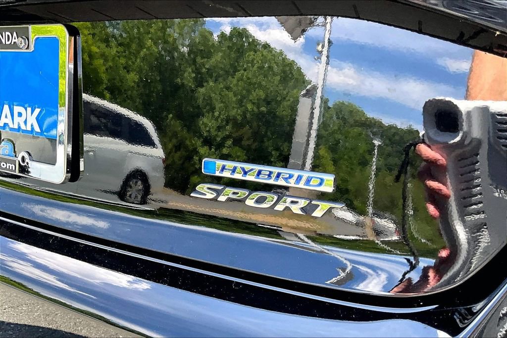 Certified 2024 Honda Accord Sport image 23