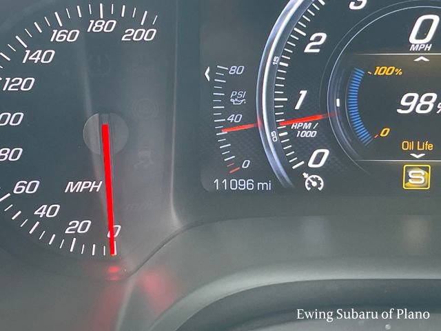 Used 2019 Chevrolet Corvette Grand Sport image 22