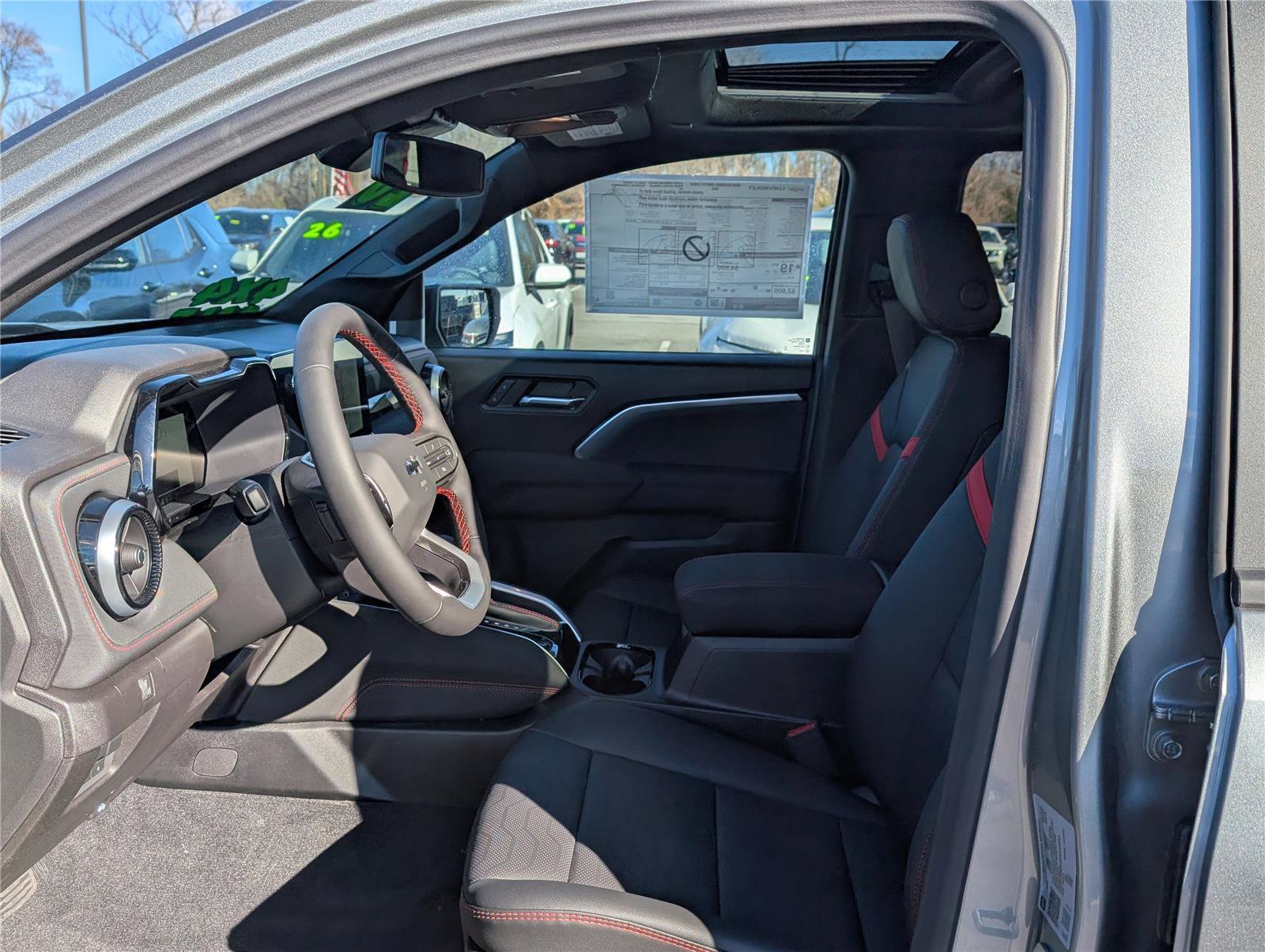 New 2026 Chevrolet Colorado Z71 image 11