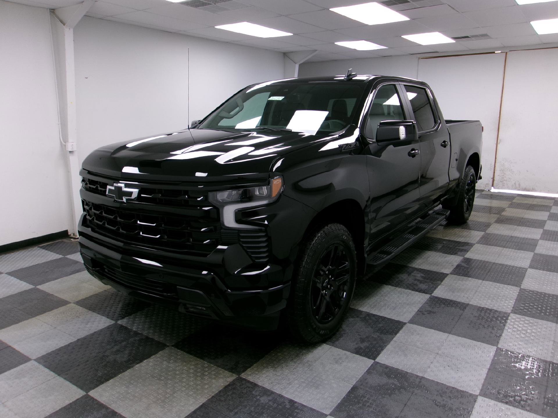 New 2026 Chevrolet Silverado 1500 RST w/ RST All Star Premium Package image 1