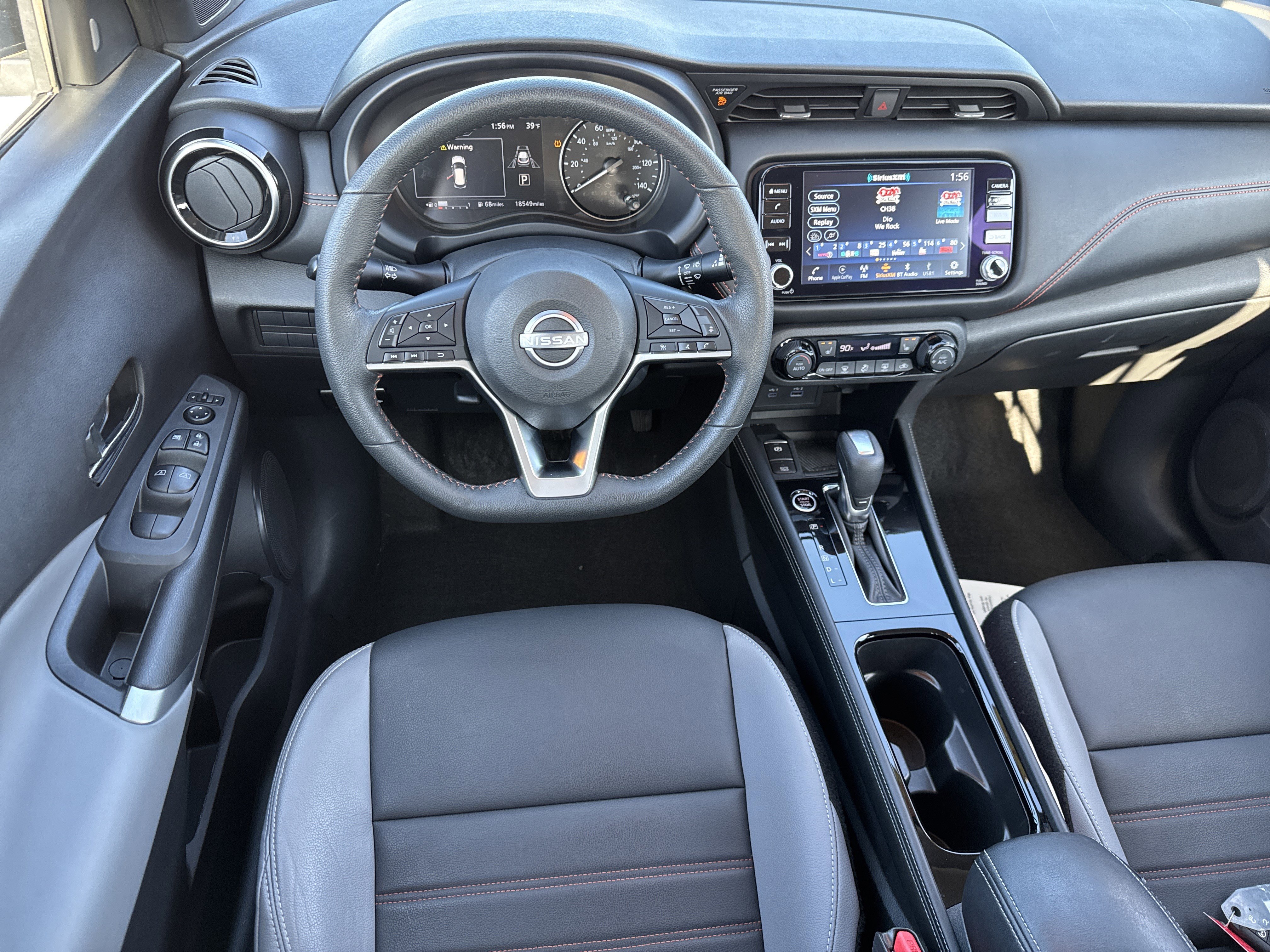 Used 2023 Nissan Kicks SR w/ SR Premium Package image 7