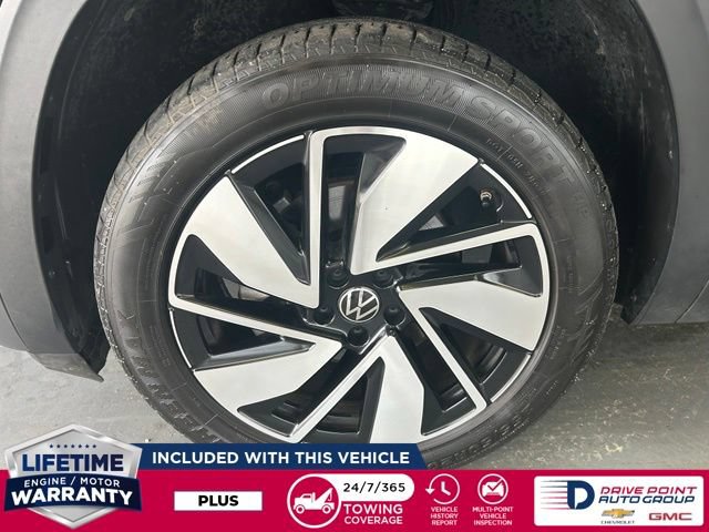 Used 2024 Volkswagen Atlas SE FWD image 10