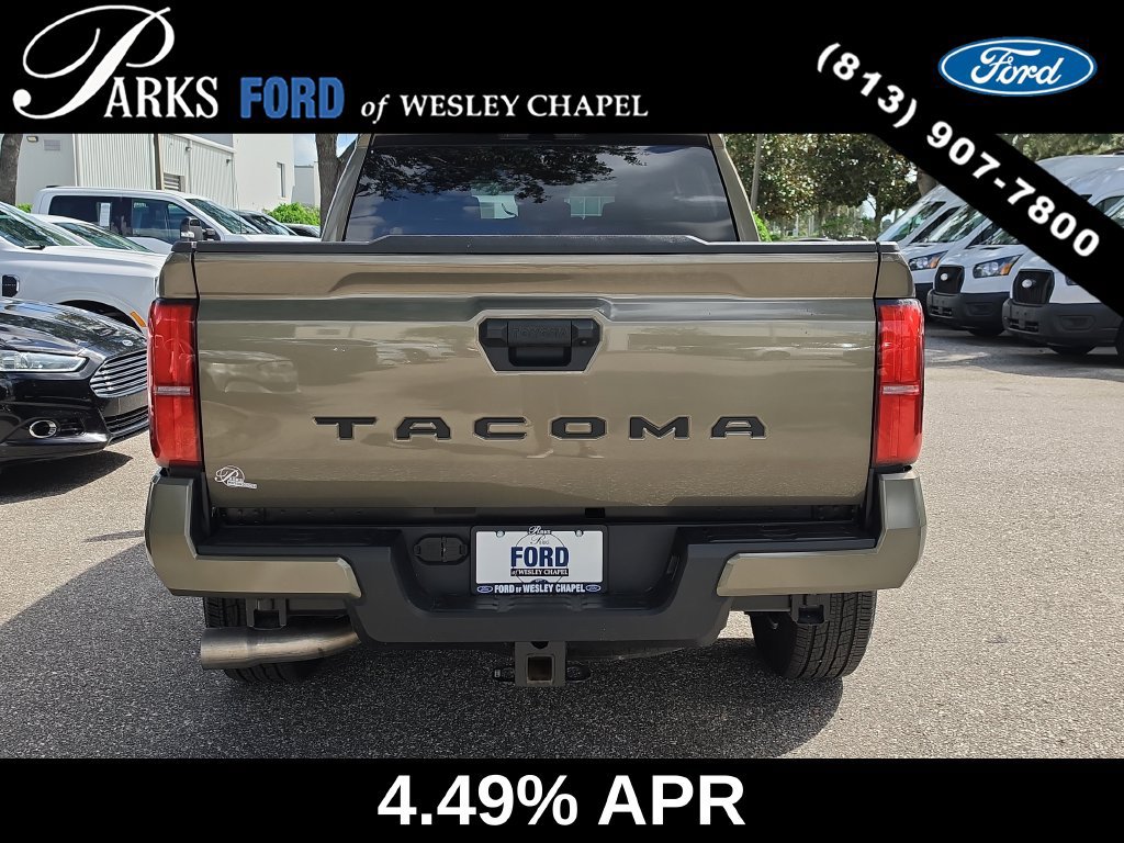 Used 2026 Toyota Tacoma TRD Sport RWD image 6