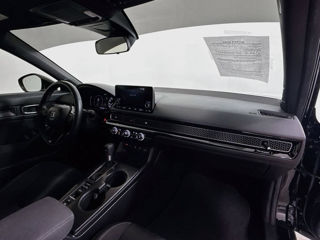Certified 2025 Honda Civic Sport image 26