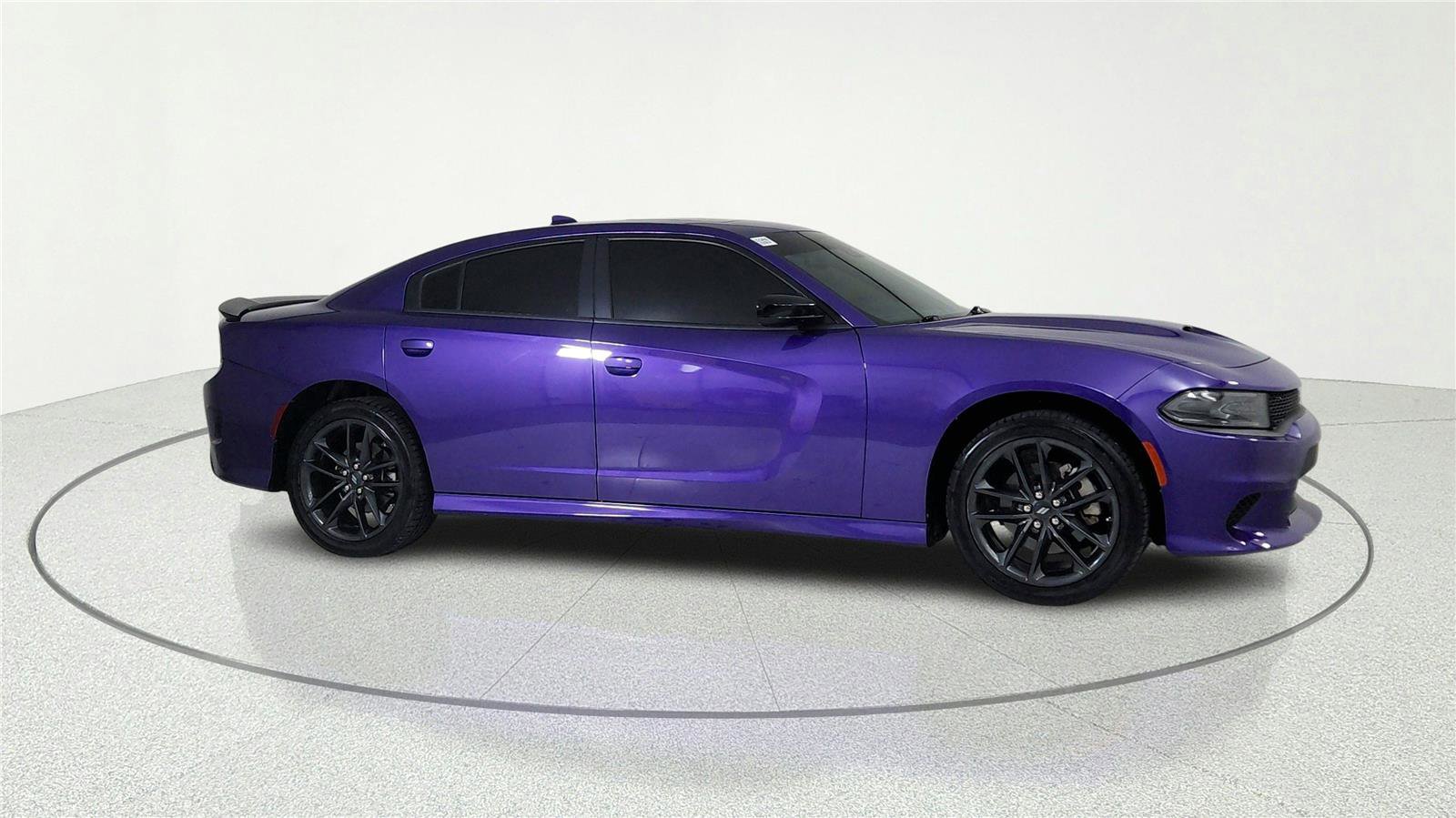 Used 2023 Dodge Charger GT w/ Blacktop Special Edition AWD/4WD image 6