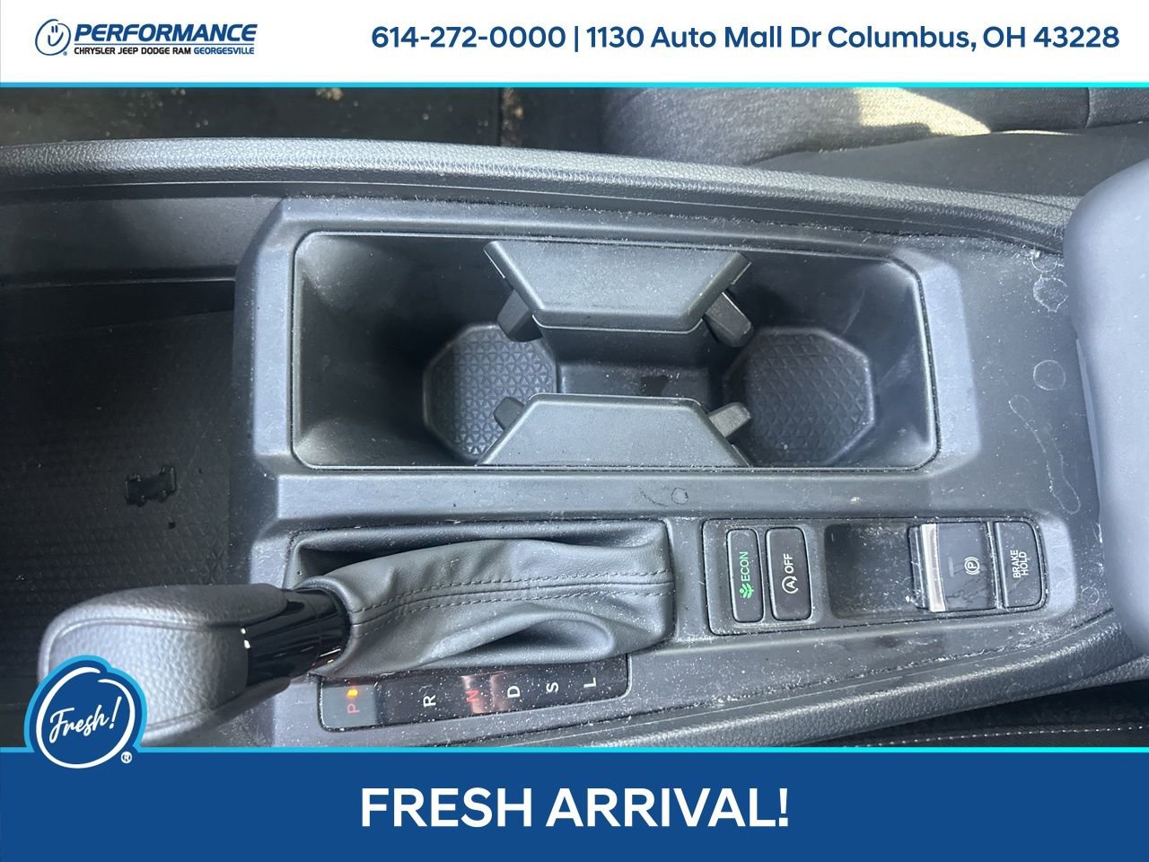 Used 2024 Honda Accord EX image 20