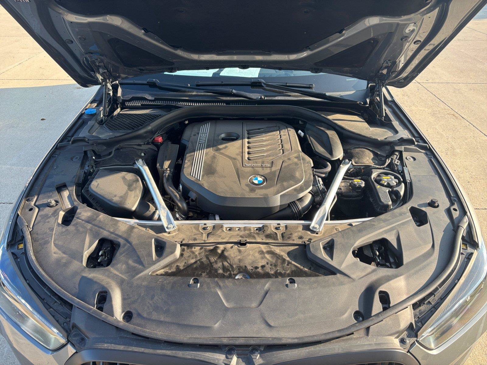Used 2023 BMW 840i Gran Coupe xDrive AWD/4WD image 32