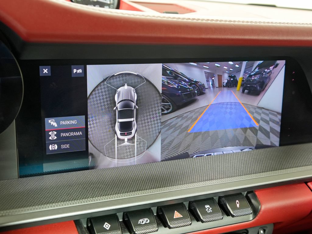 Certified 2021 Porsche 911 Targa 4S AWD/4WD image 37