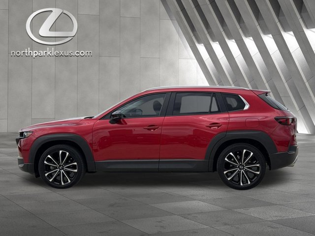 Used 2024 MAZDA CX-50 AWD 2.5 Turbo w/ Cargo Package