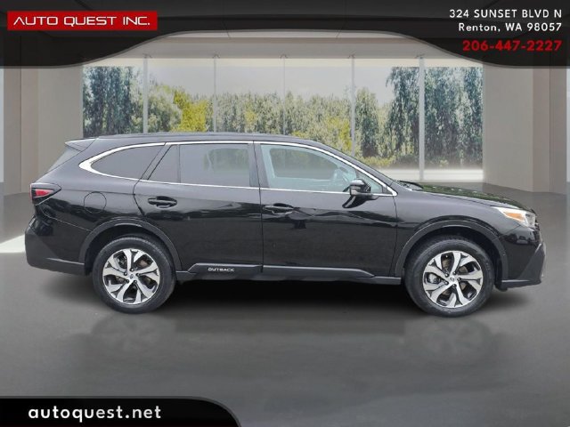 Used 2020 Subaru Outback Limited AWD/4WD image 4