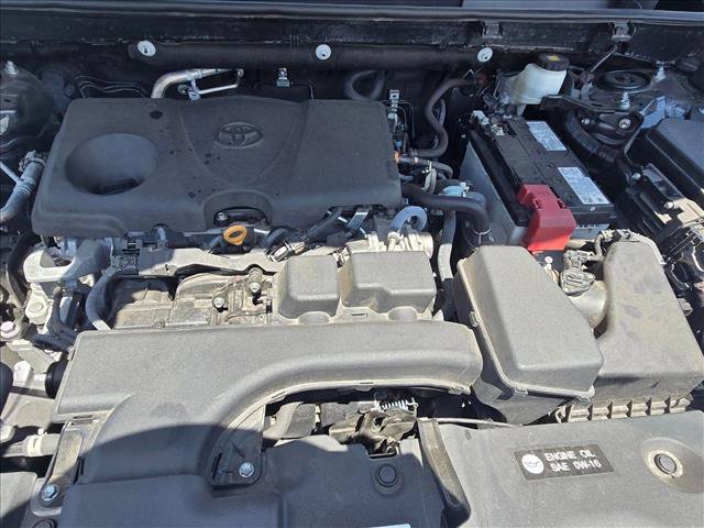 Used 2024 Toyota RAV4 XLE Premium FWD image 21
