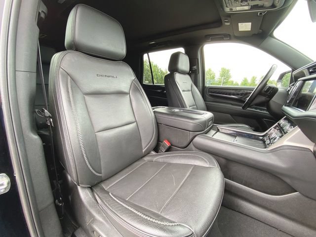 Used 2023 GMC Yukon Denali AWD/4WD image 28