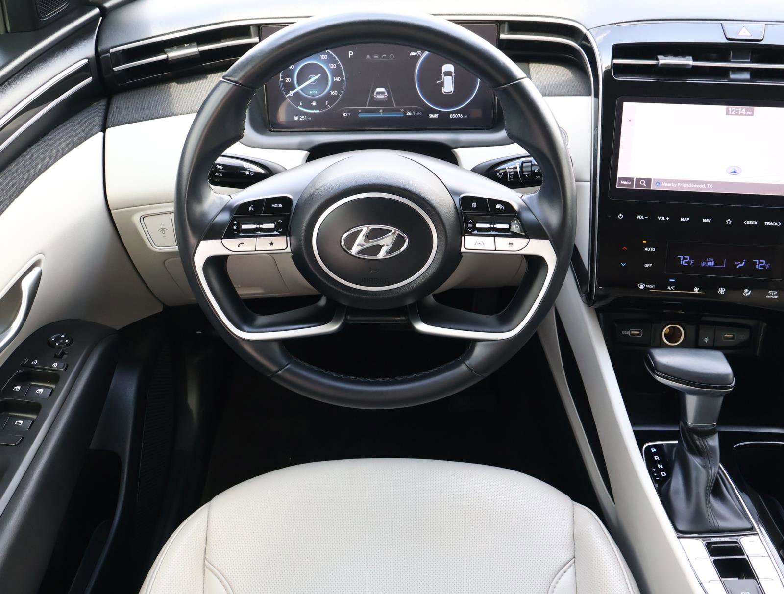 Used 2024 Hyundai Tucson SEL w/ Convenience Package FWD image 9