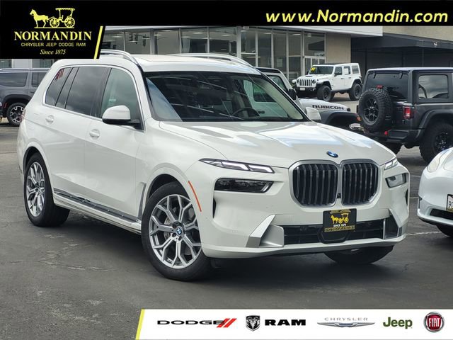 Used 2026 BMW X7 xDrive40i image 1
