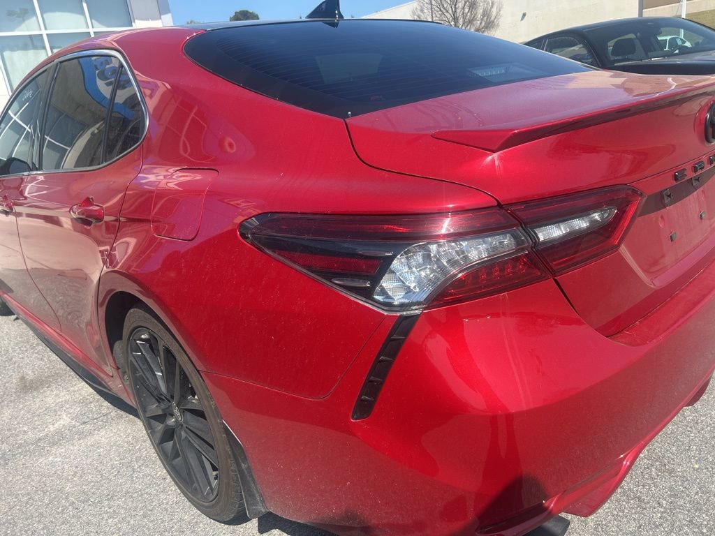 Used 2024 Toyota Camry XSE image 2