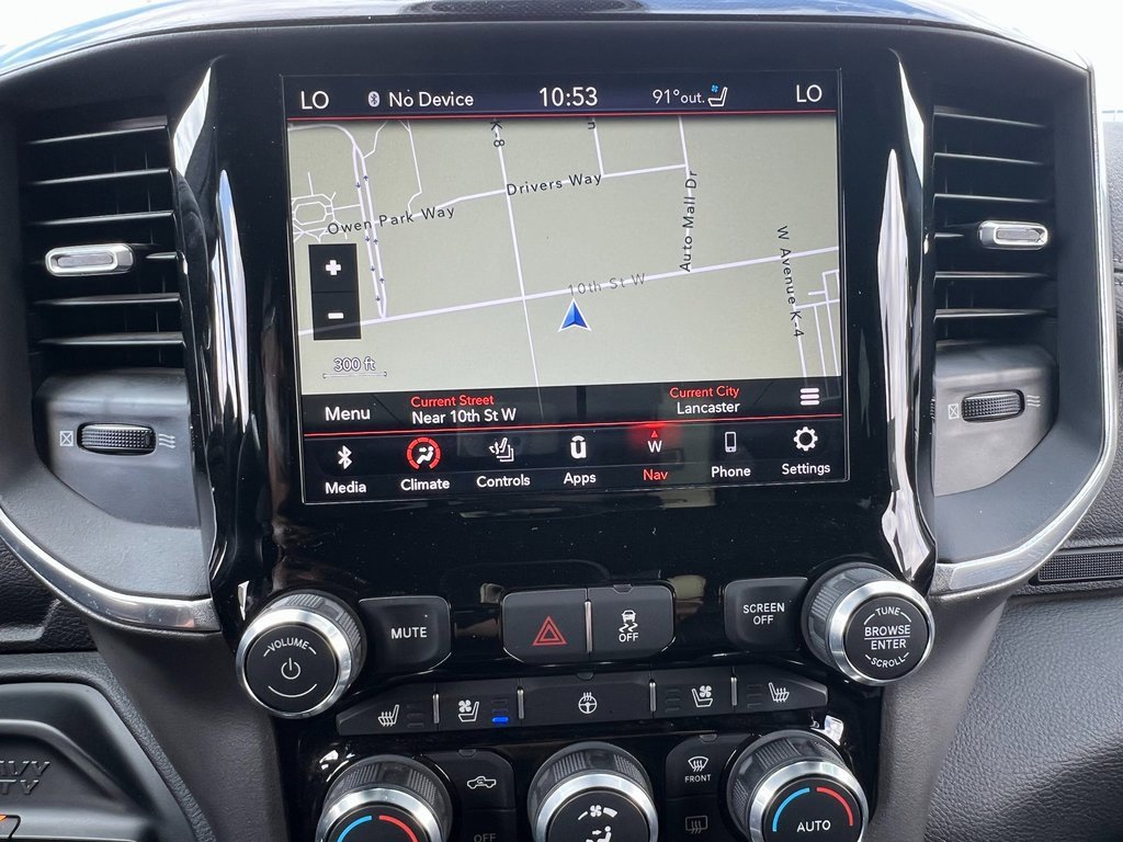 Used 2021 RAM 2500 Laramie image 29