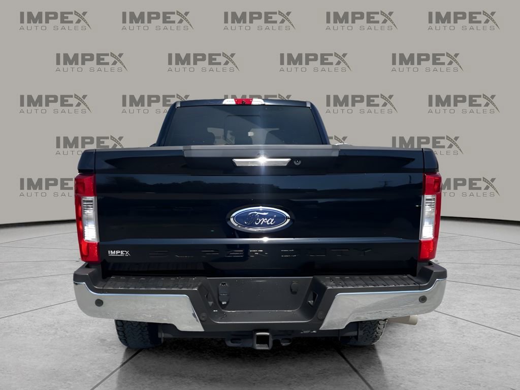 Used 2017 Ford F350 Lariat w/ Tow Technology Bundle AWD/4WD image 4