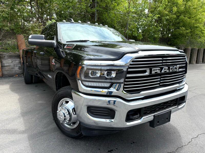 Used 2022 RAM 3500 Tradesman image 4