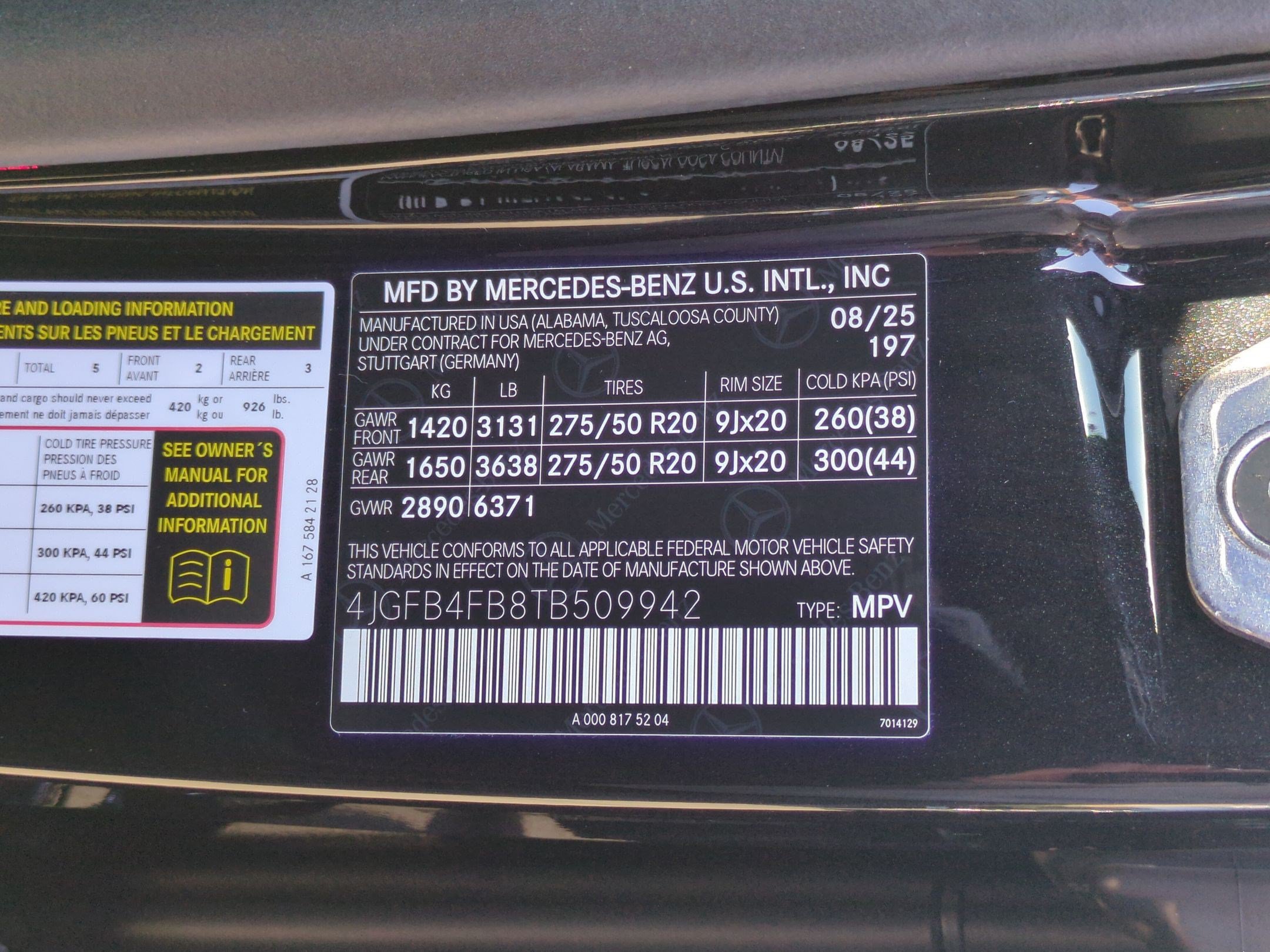 Certified 2026 Mercedes-Benz GLE 350 4MATIC image 39