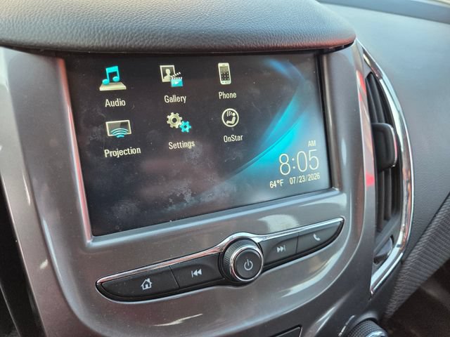 Used 2018 Chevrolet Cruze LT w/ Convenience Package FWD image 13