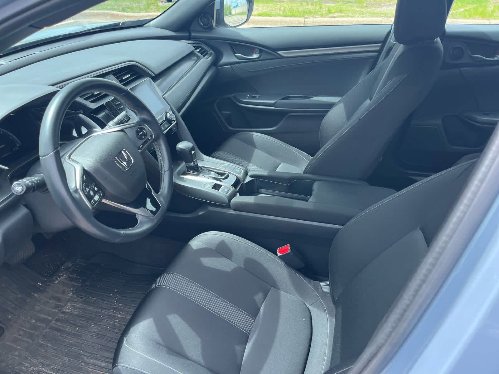 Used 2020 Honda Civic EX image 20