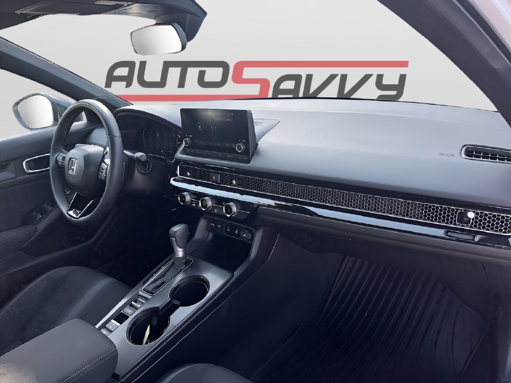 Used 2026 Honda Civic Sport image 26