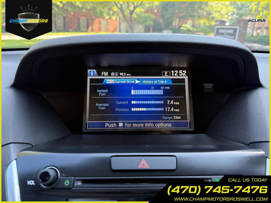 Used 2016 Acura MDX FWD image 28