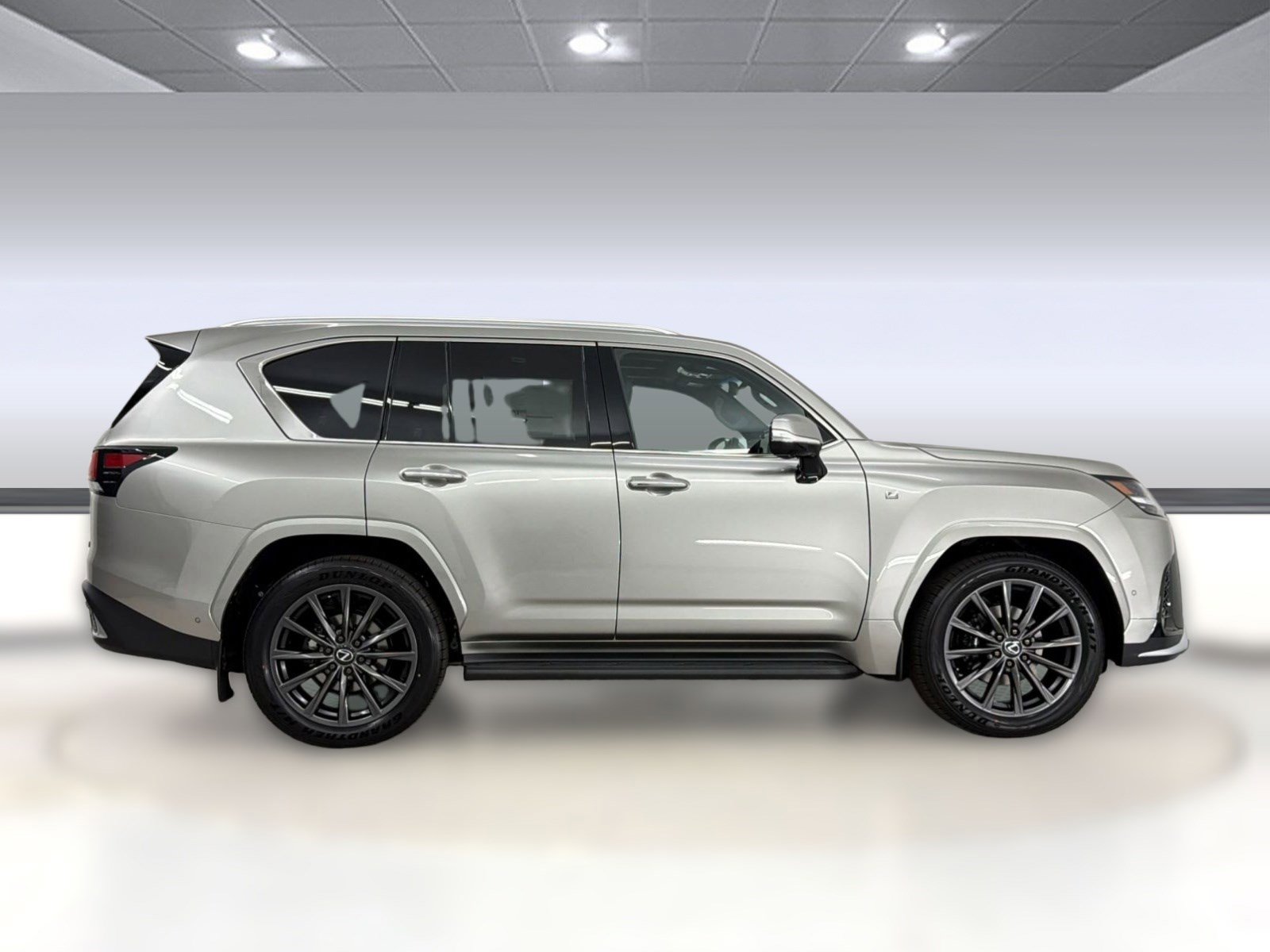 New 2026 Lexus LX 700h F Sport image 8