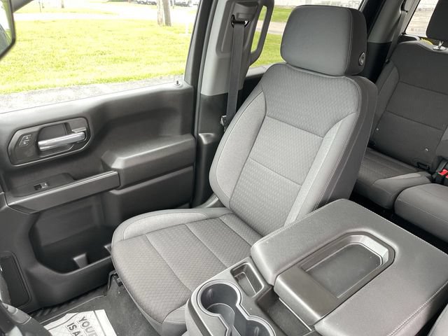 Used 2024 Chevrolet Silverado 1500 Custom AWD/4WD image 23