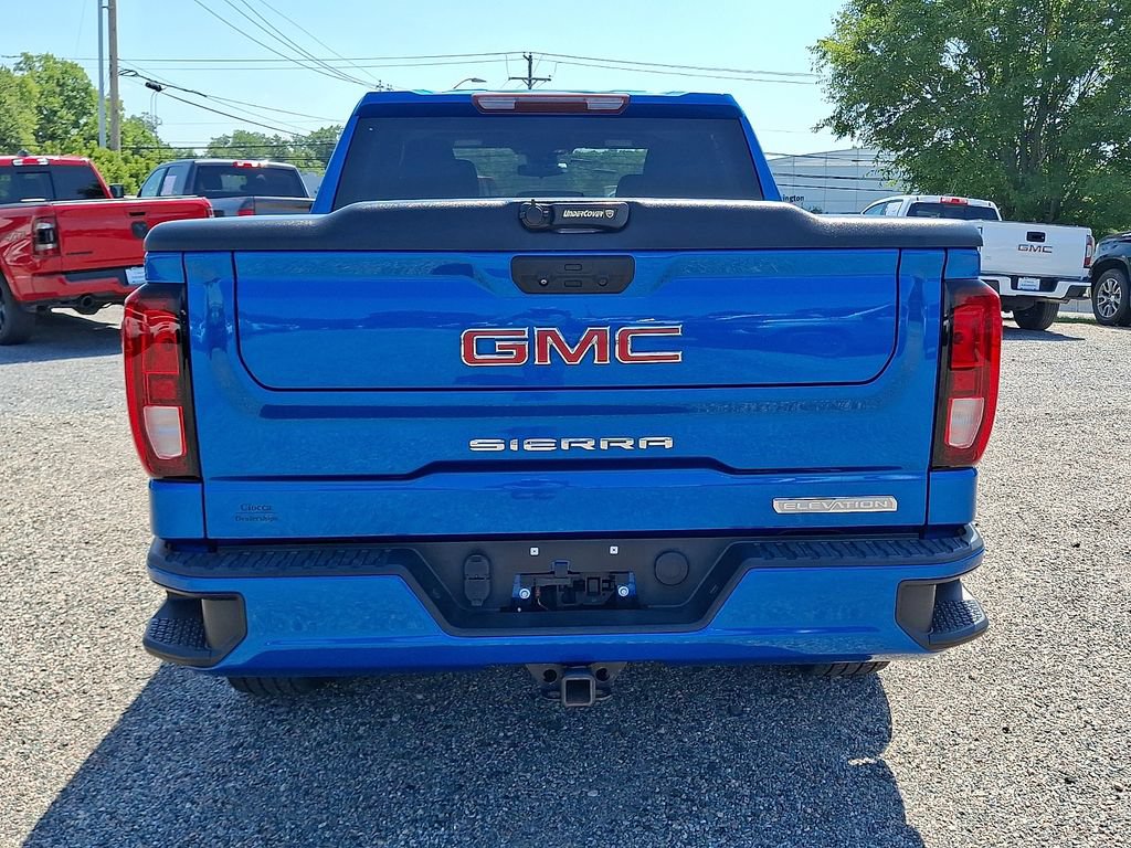 Used 2022 GMC Sierra 1500 Elevation AWD/4WD image 8