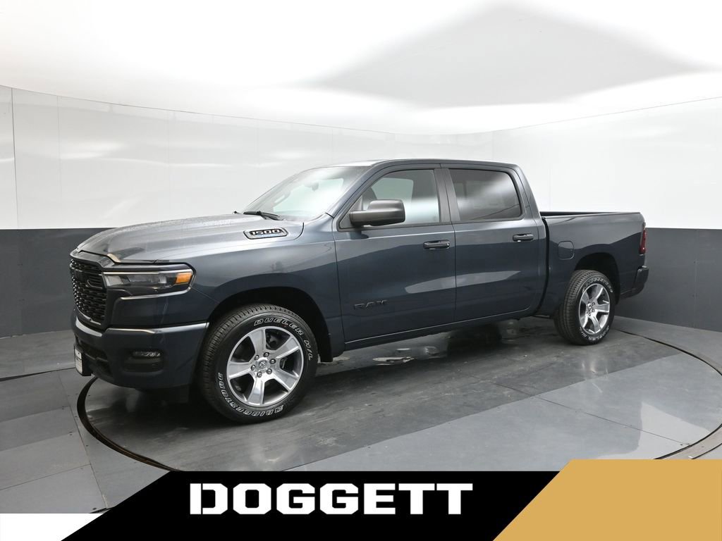 New 2026 RAM 1500 Express image 1